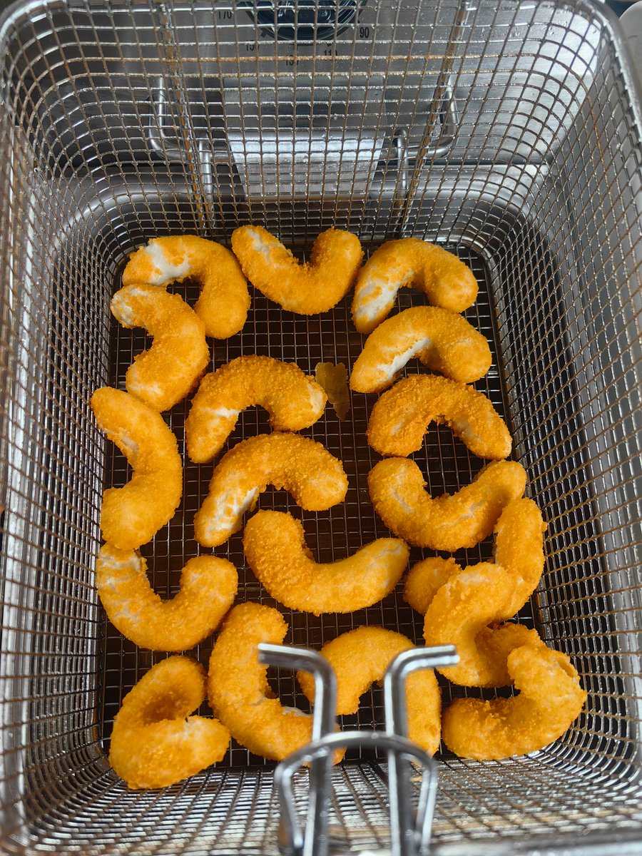 Kakav stroj ❤️, najbolje je ovo što se ulje ocijedi dok stoji iznad friteze