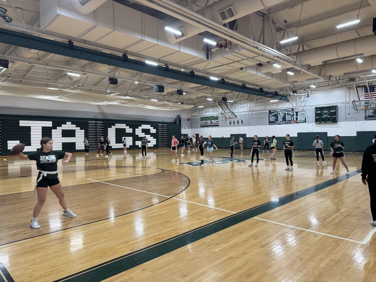 Allen Park Jaguars Flag Football tweet media