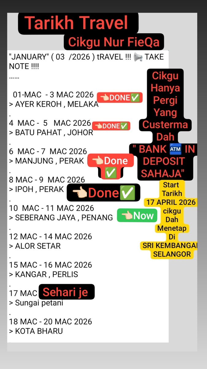 CikGu NuR FieQa NyaH tweet media