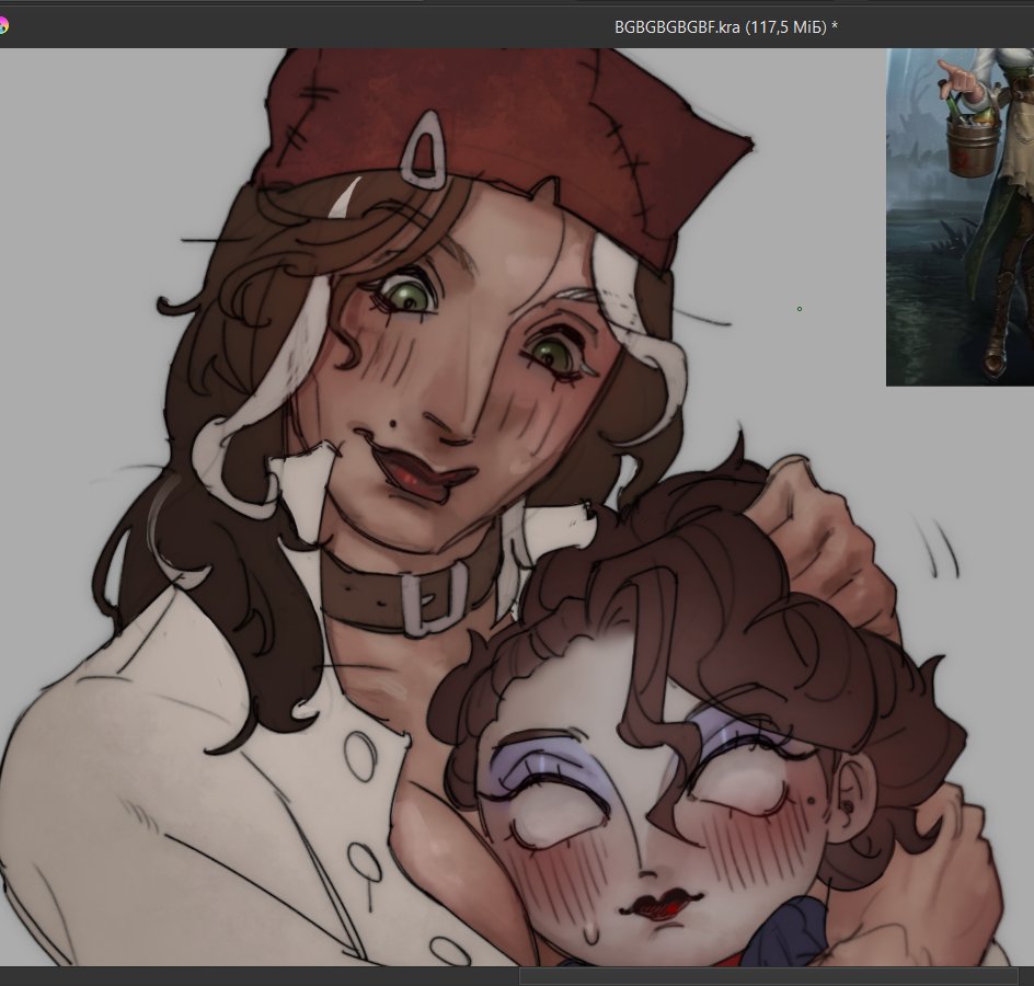 hapy! 🔞 (the SаngrІvу CEO wannabe) tweet media