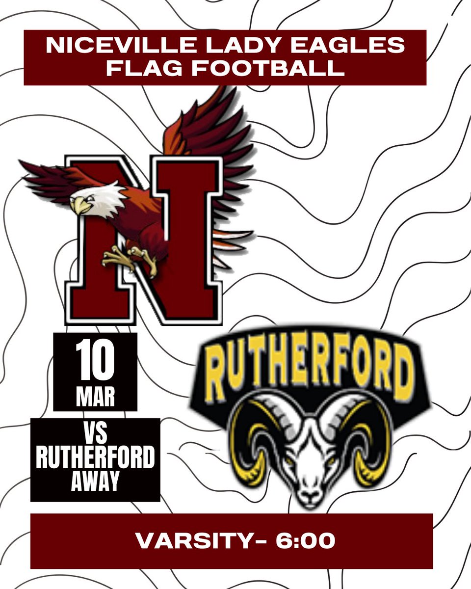 Niceville Flag tweet media