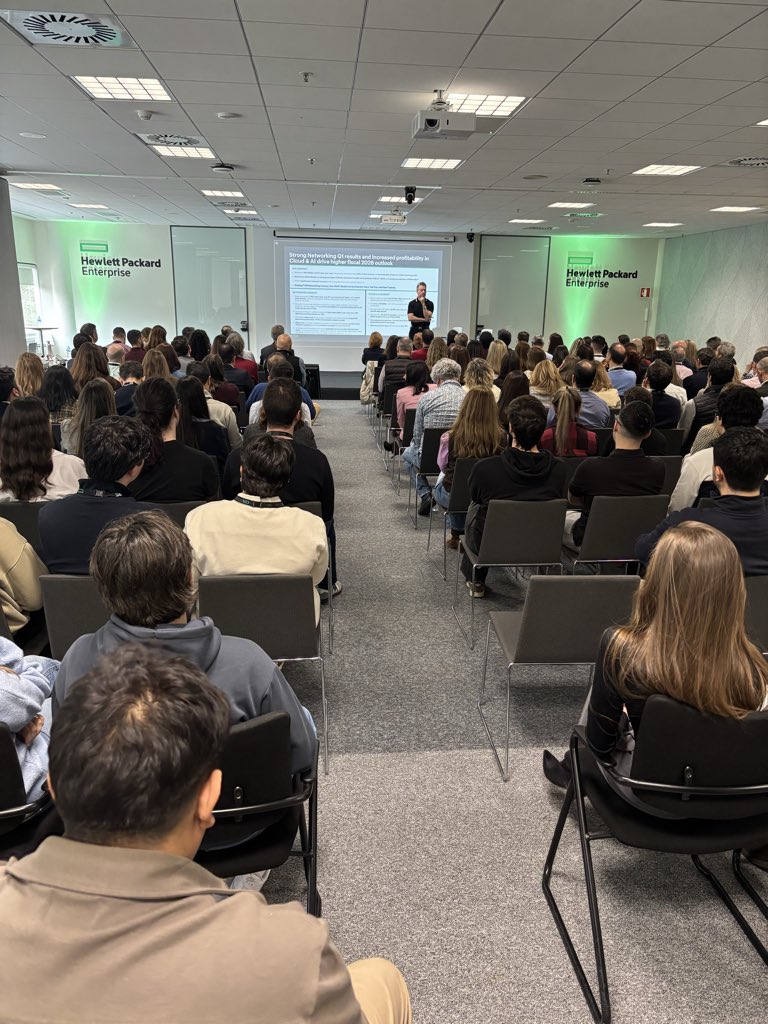 CDS, an HPE company tweet media