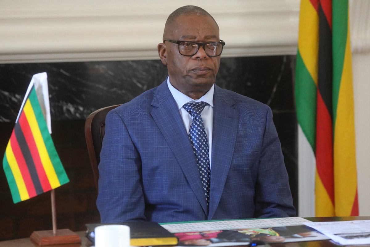 First Lady of Zimbabwe 🇿🇼 tweet media