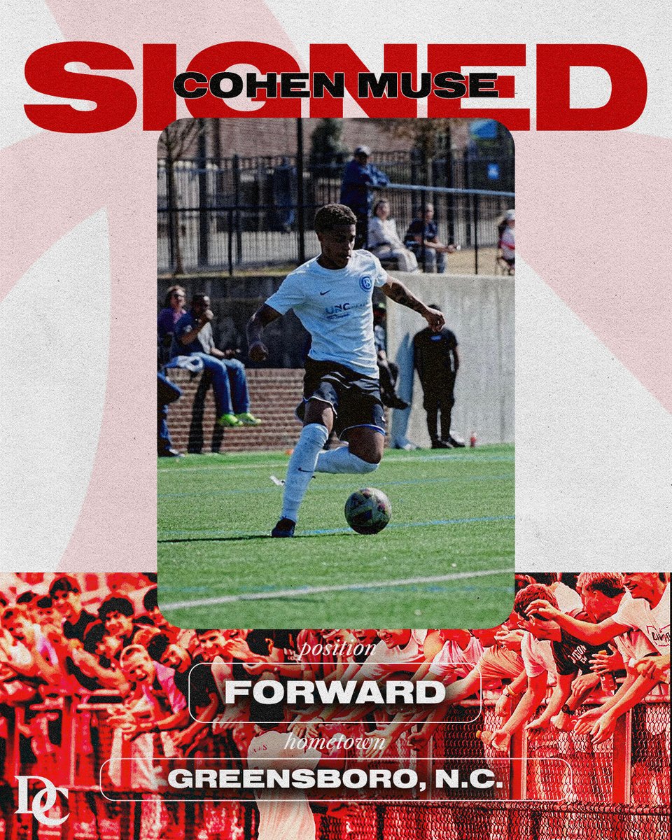 Davidson Men's Soccer tweet media