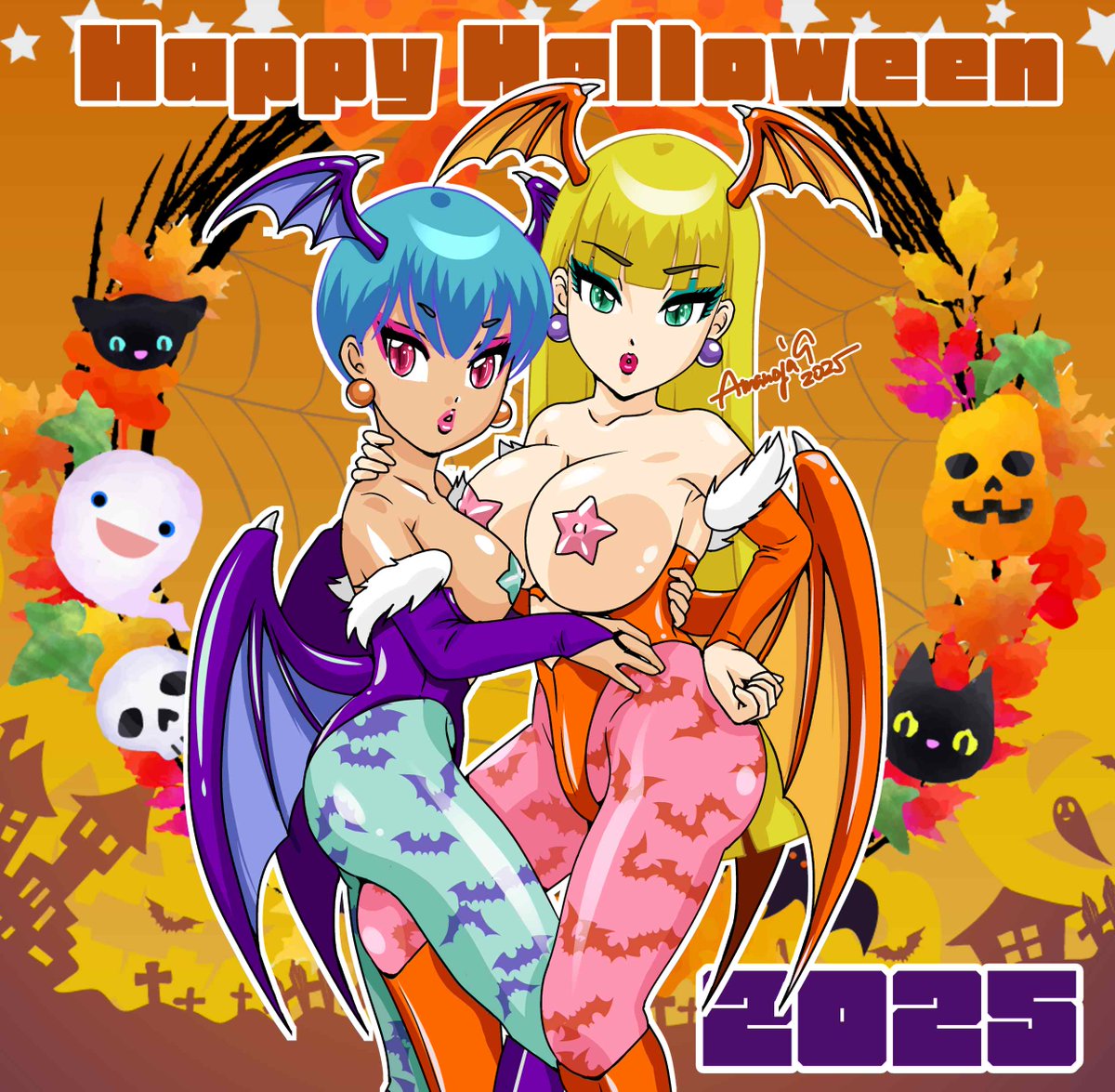 #サキュバスの日 