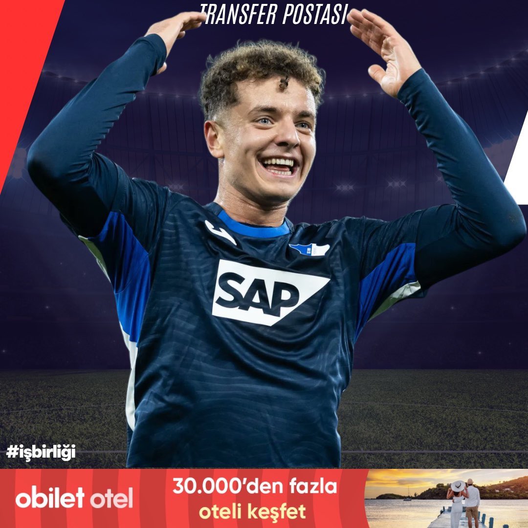 Transfer Postası tweet media