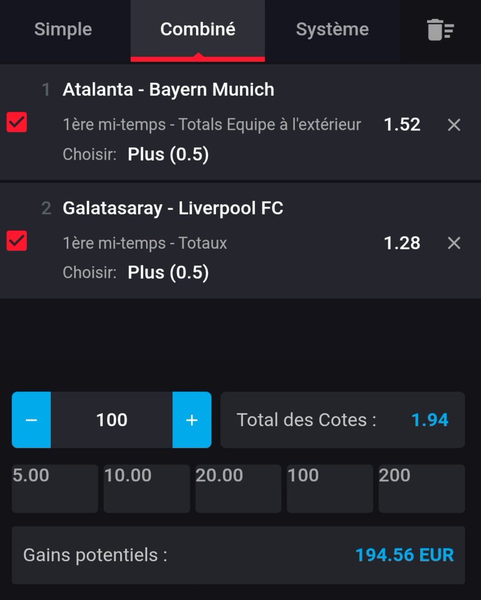 Crazy Pronos💎 tweet media