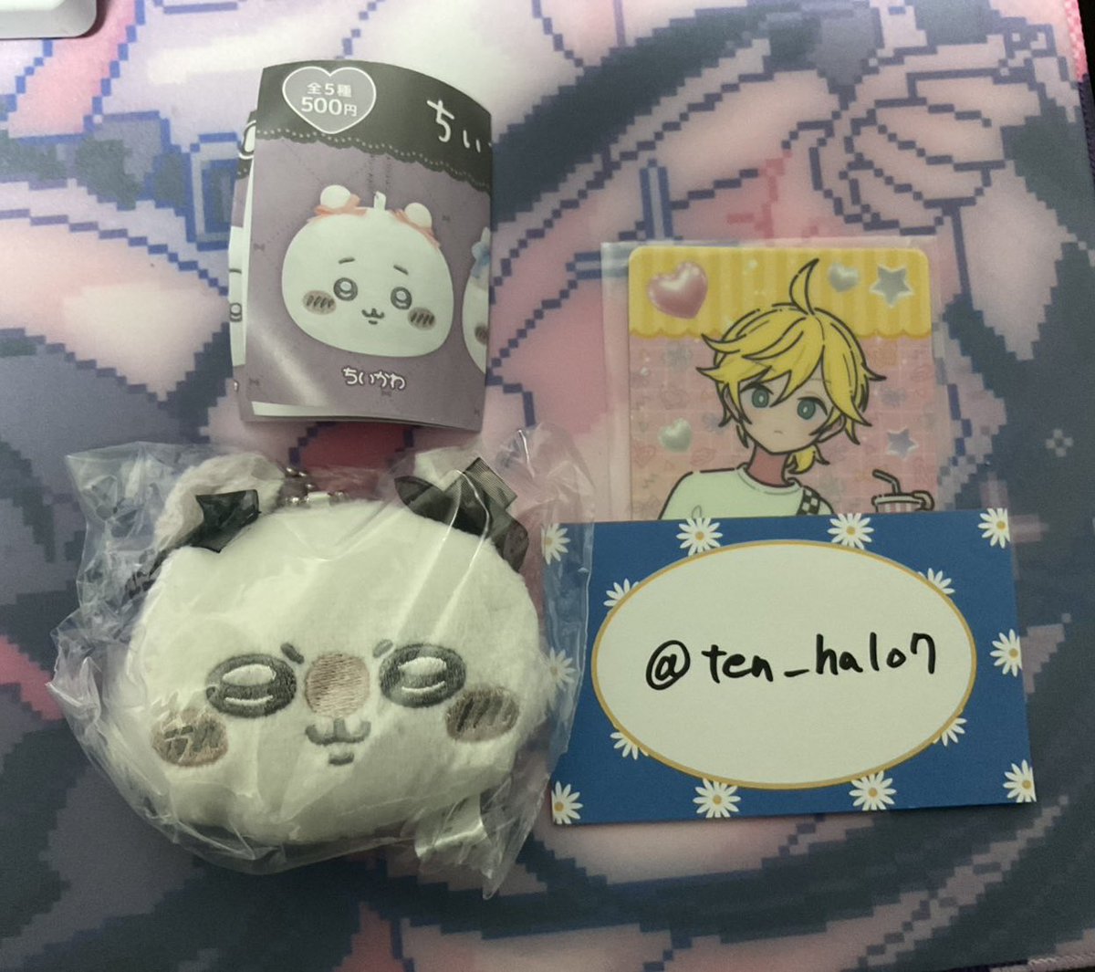 てんちゃん@移行先 tweet media