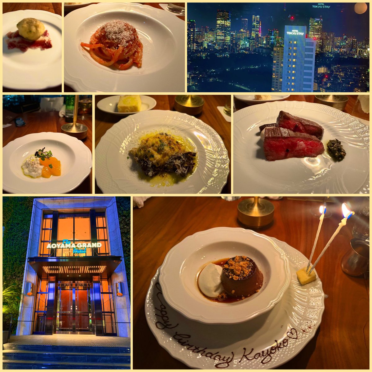 少し早めのお誕生日会でした！あまりに楽しくてすっかり遅くなってしまった💦明日は卒塾式なのに〜😅