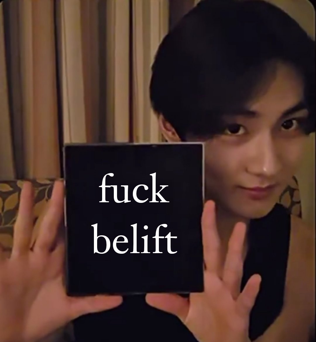 keep dropping the tags. 

<a href="/BELIFTLAB/">BELIFT LAB</a> RETRACT YOUR STATEMENT. LET HEESEUNG DO SOLO ACTIVITIES WHILE BEING AN ENHYPEN MEMBER

#BELIFTLABTREATENHYPENBETTER
#HEESEUNG 
#ENHYPEN_IS_7
#COMEBACKHEESEUNG

ENHYPEN HOME
#ENHYPEN_IS_7
#ENHYPEN_HOME
#Alwayswithyou