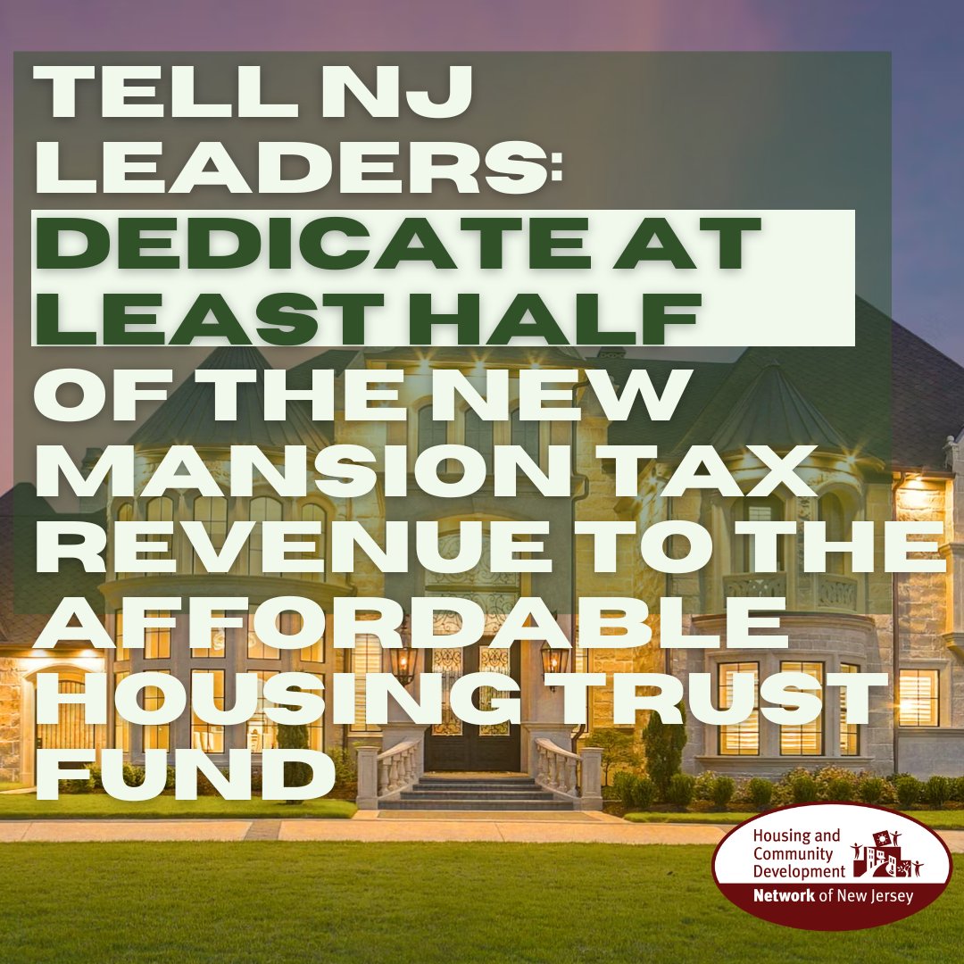 Housing and Community Development Network of NJ tweet media