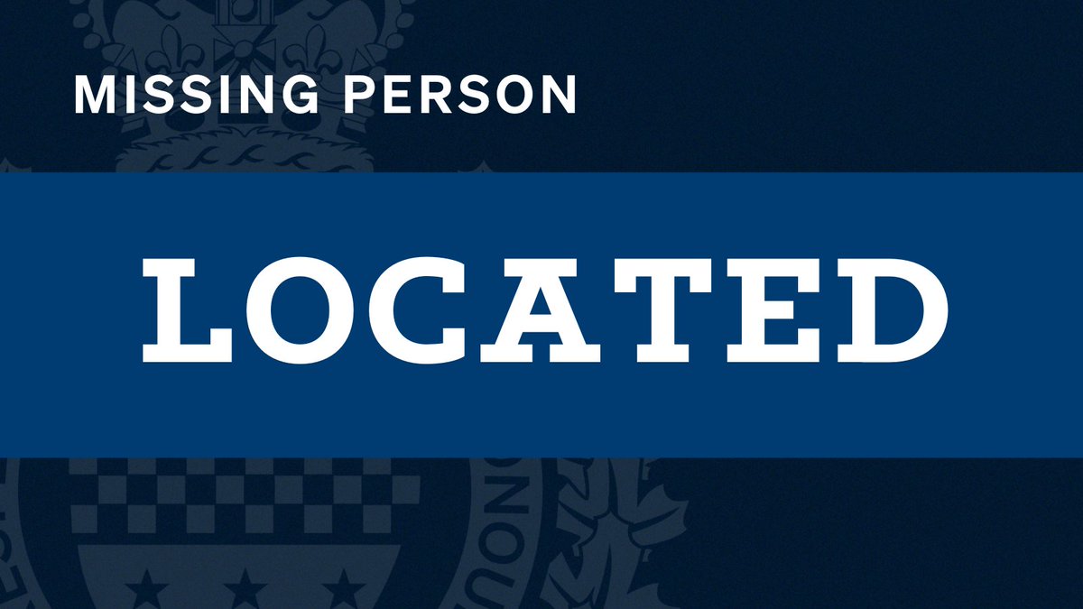 Surrey Police Service tweet media