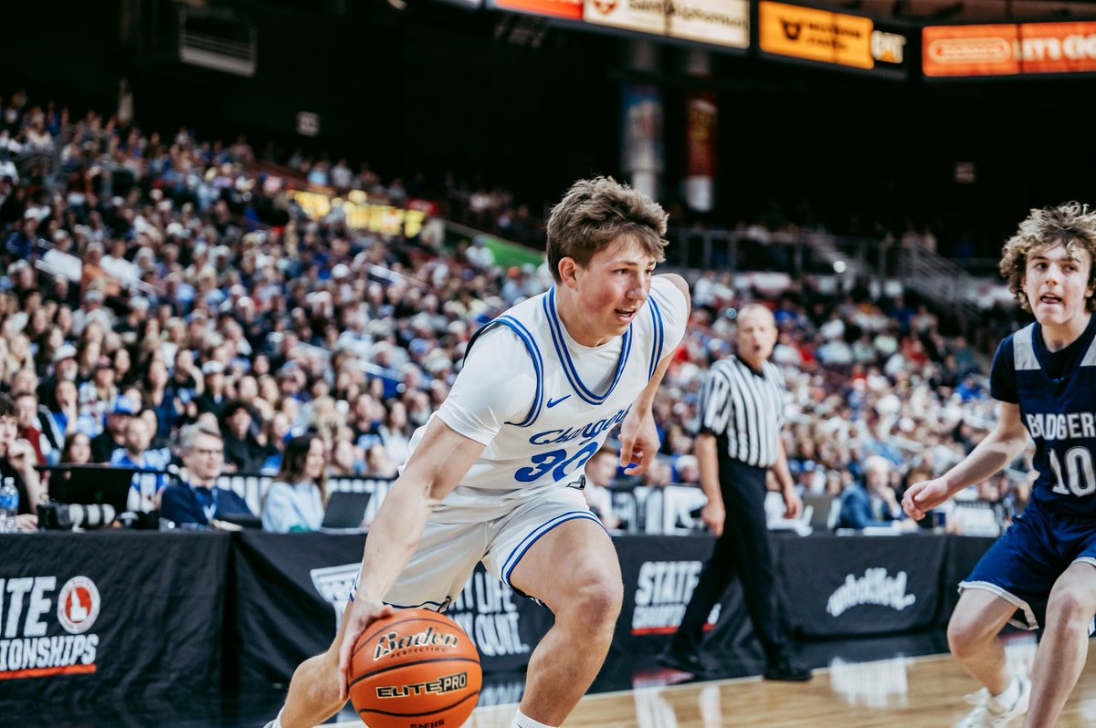 Ethan Minegar 2027 ATH tweet media