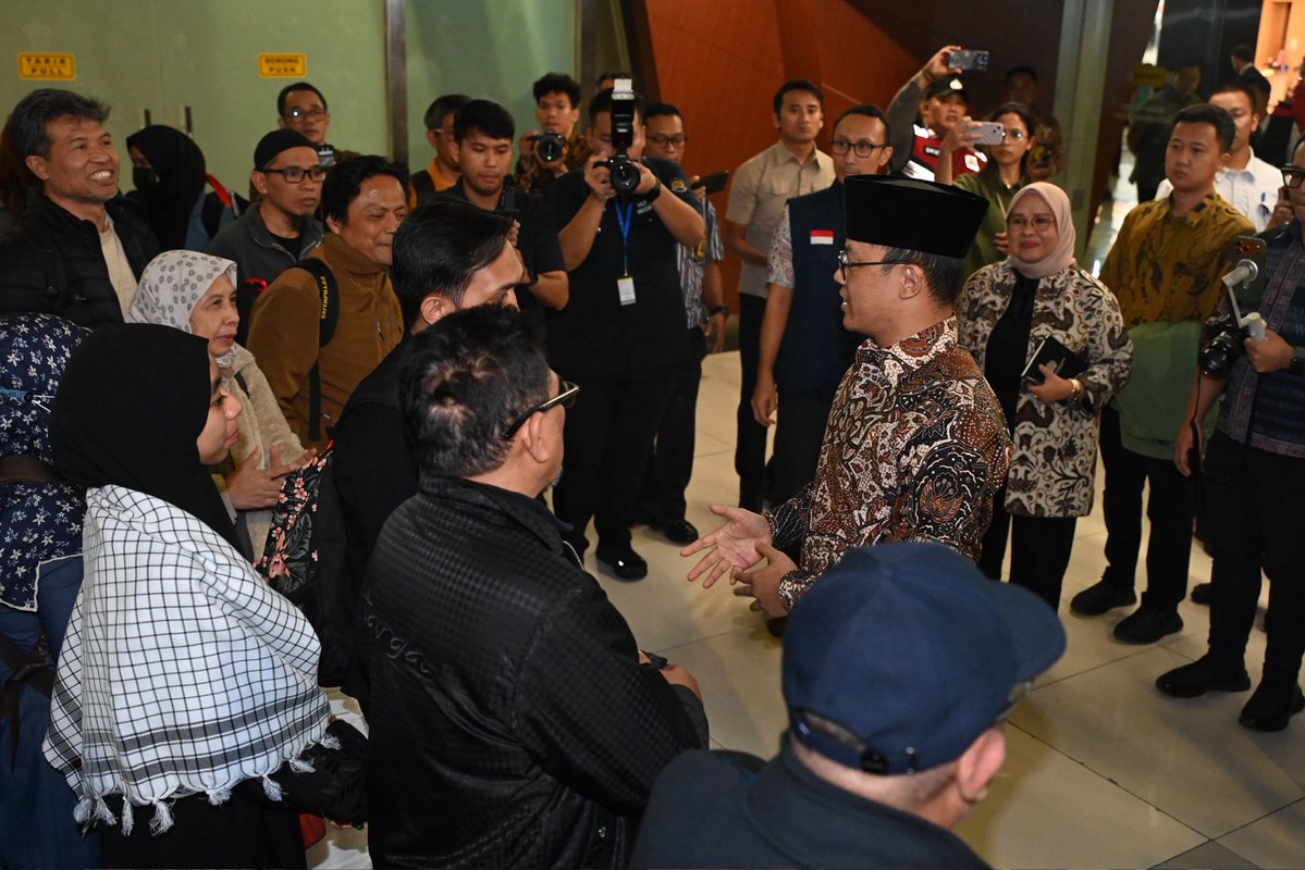 Menteri Luar Negeri Republik Indonesia tweet media