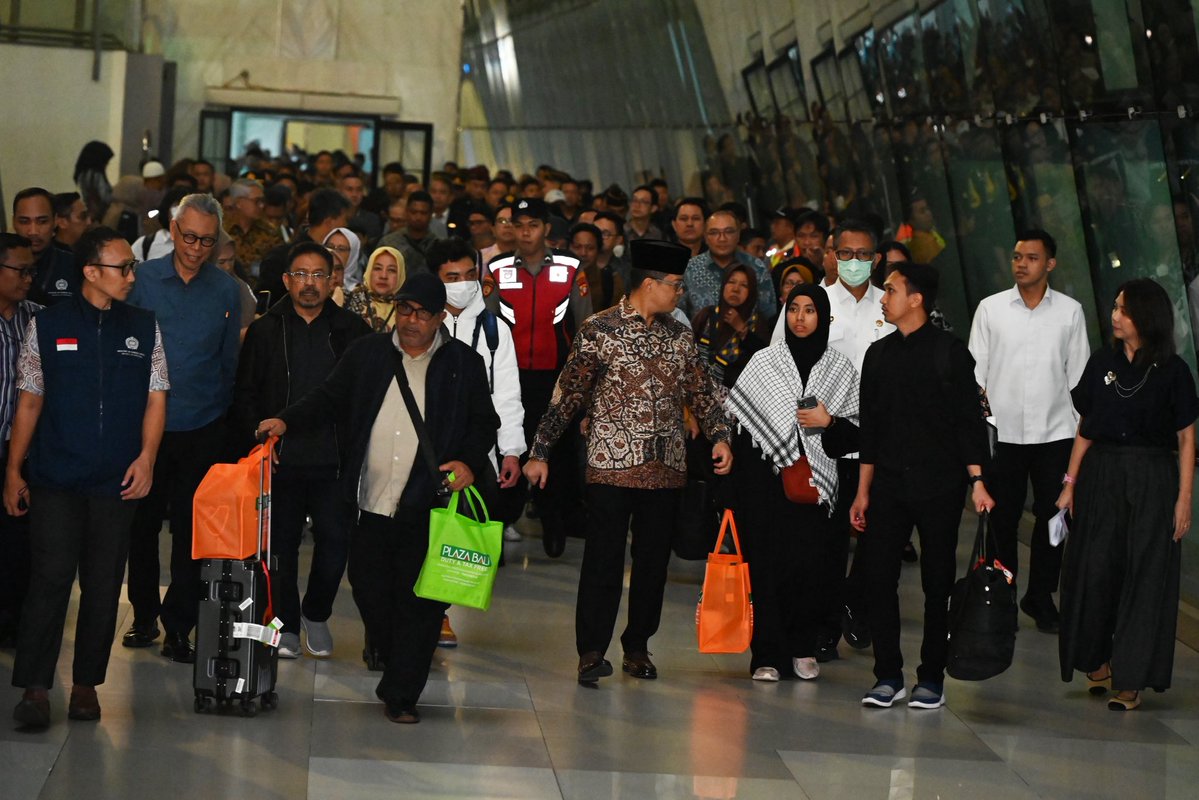 Menteri Luar Negeri Republik Indonesia tweet media