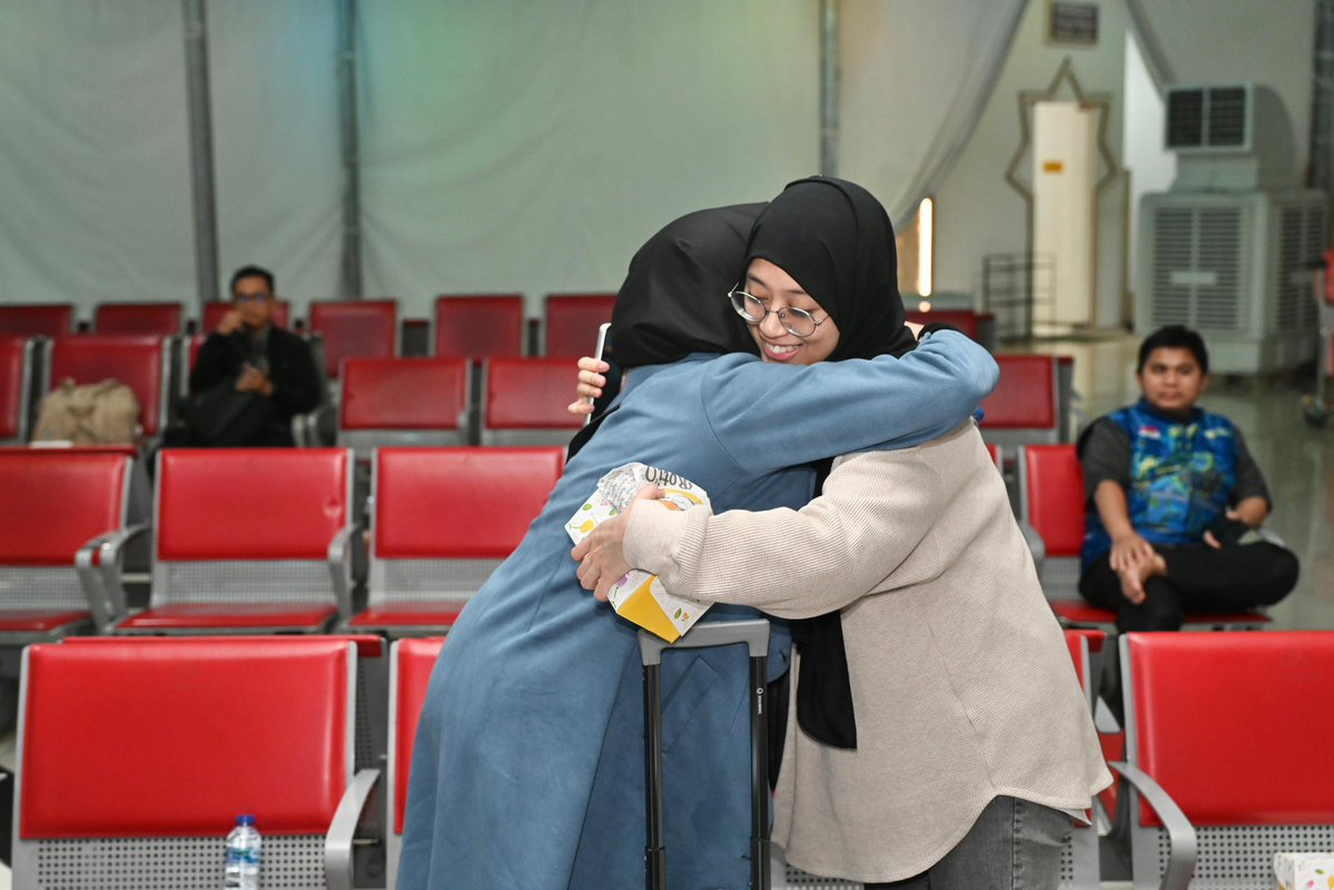 Menteri Luar Negeri Republik Indonesia tweet media