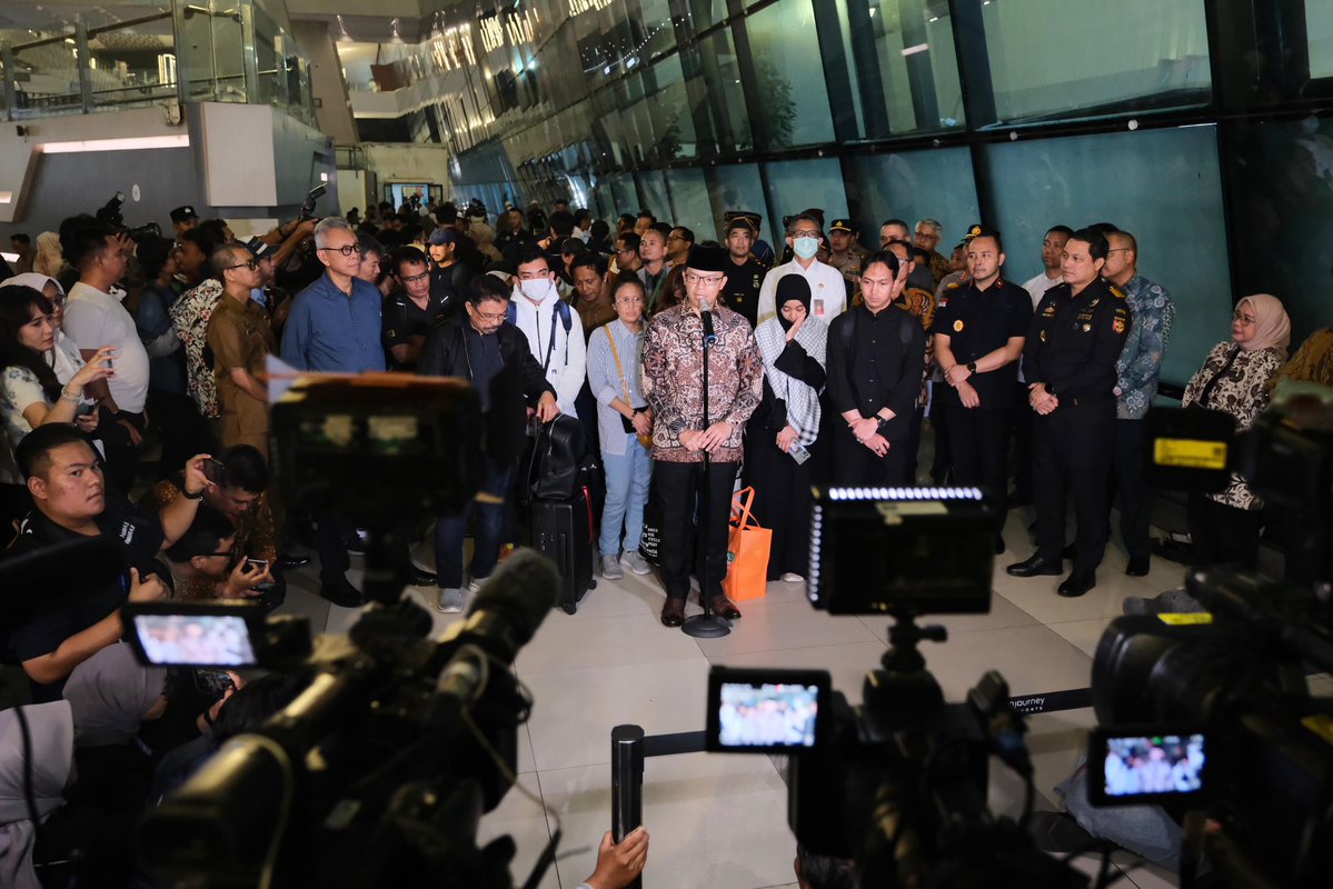 Menteri Luar Negeri Republik Indonesia tweet media