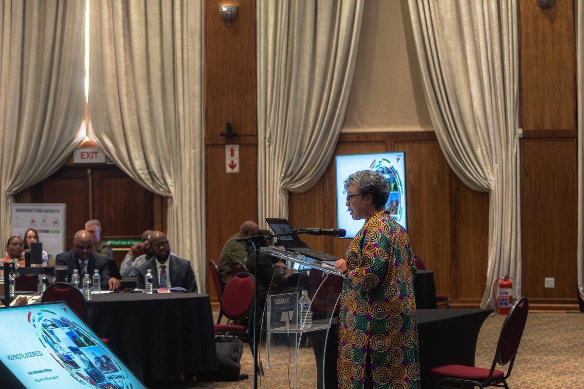 Transnet SOC Ltd tweet media