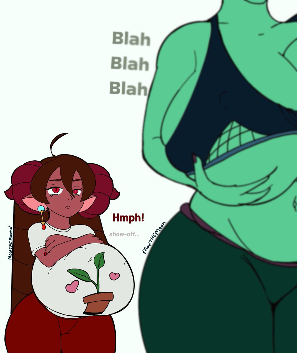 Mo_wTheMoon's tweet image. Great day for plants and dudes named Ben☝️#PlantPowerDay #NationalBenDay #tf