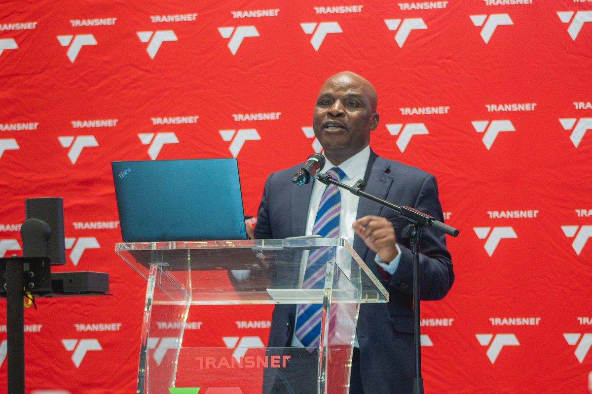 Transnet SOC Ltd tweet media