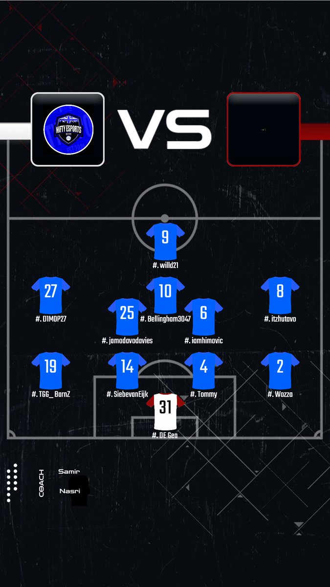 VPG Nifty Esports tweet media