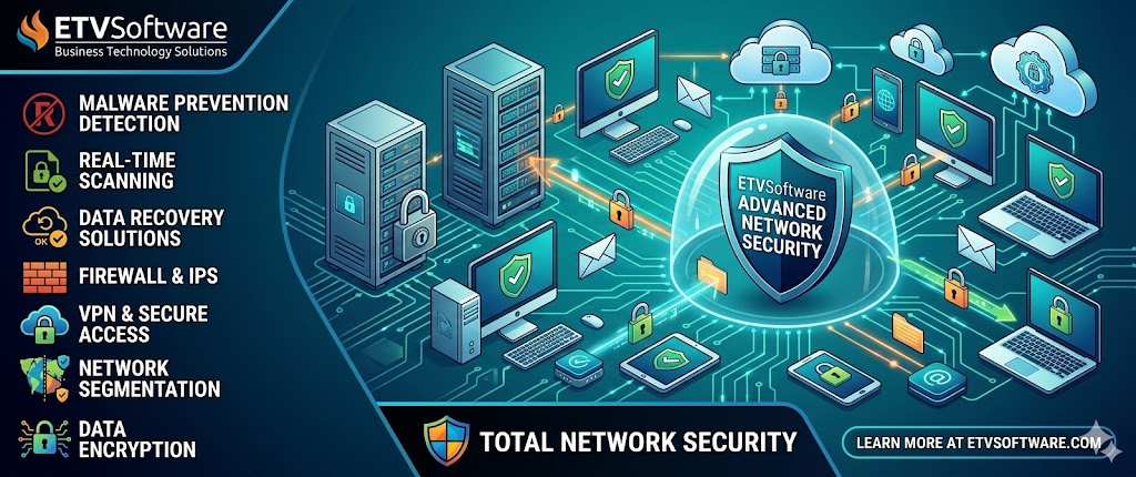 ETVSoftware's tweet photo. Protect your network and remote workers today with ETV Software! https://t.co/QGGtonEEpz