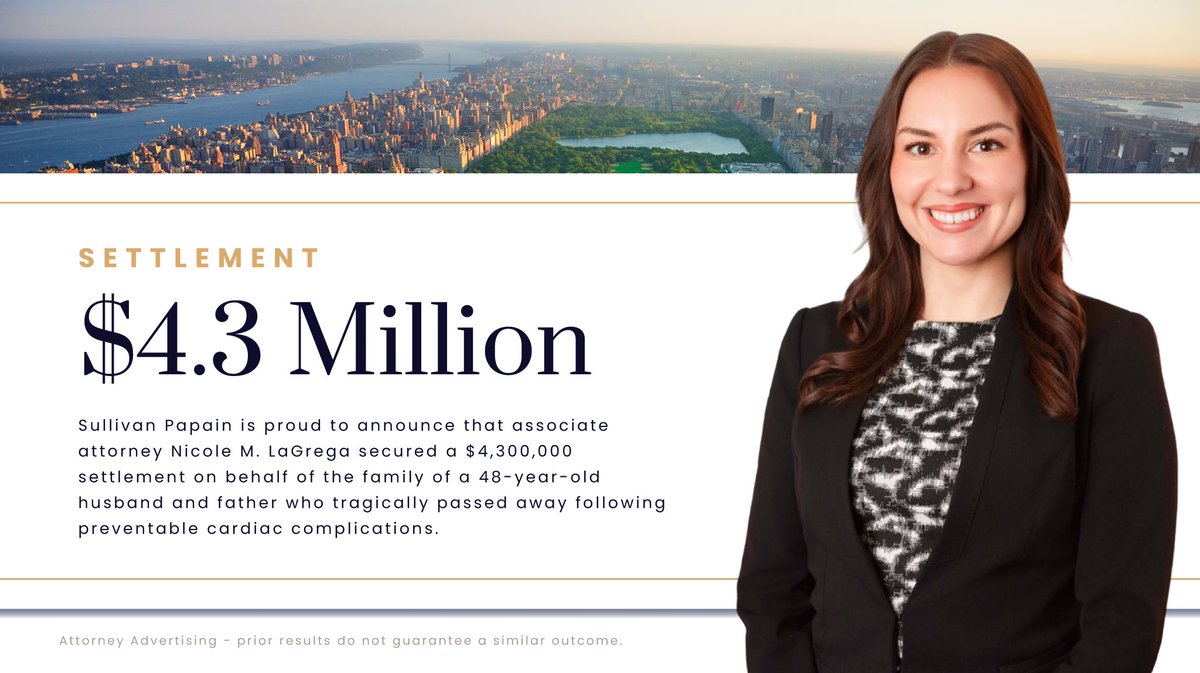 Sullivan Papain Block McManus Coffinas & Cannavo tweet media