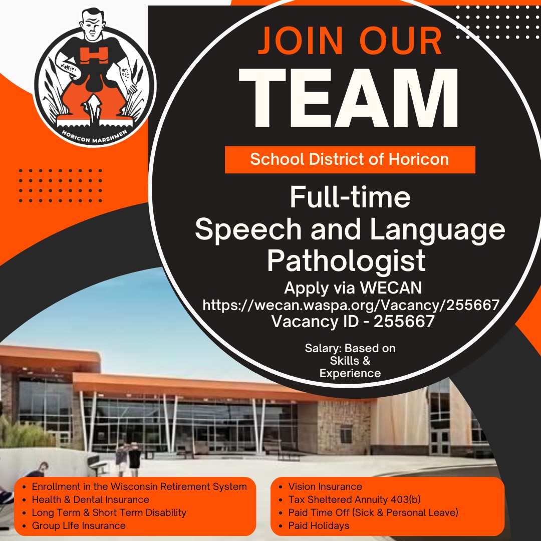 Horicon School District tweet media