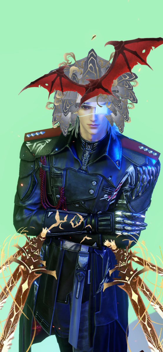 暗点 樹 tweet media