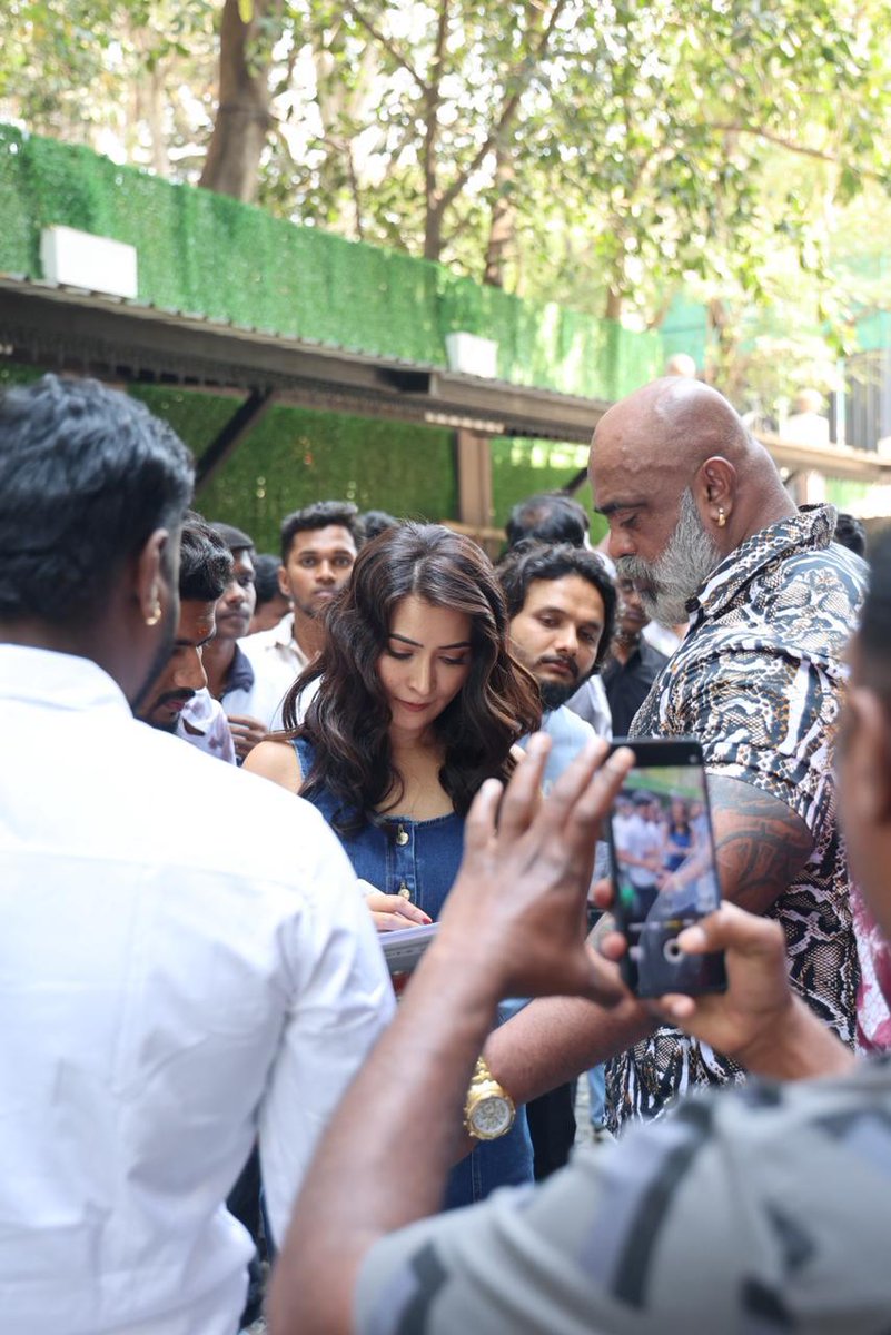 Team Yash FC tweet media