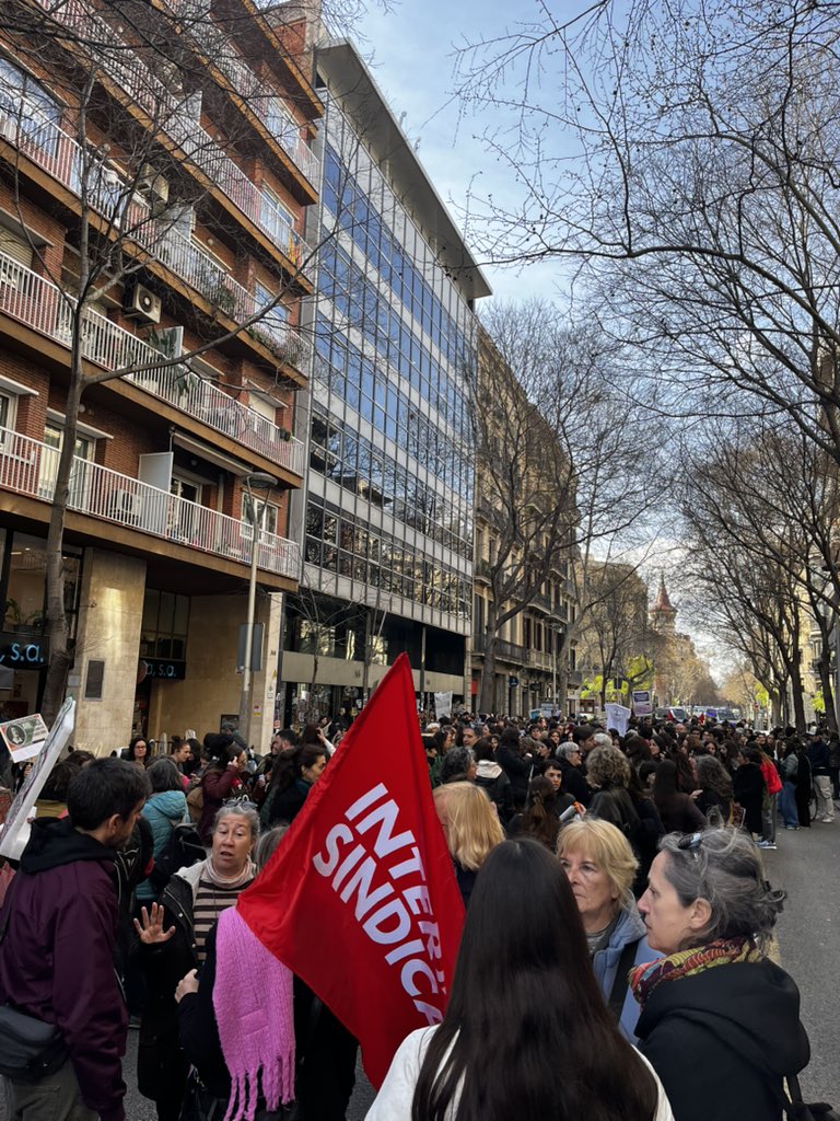 Intersindical Ajuntament de Barcelona tweet media