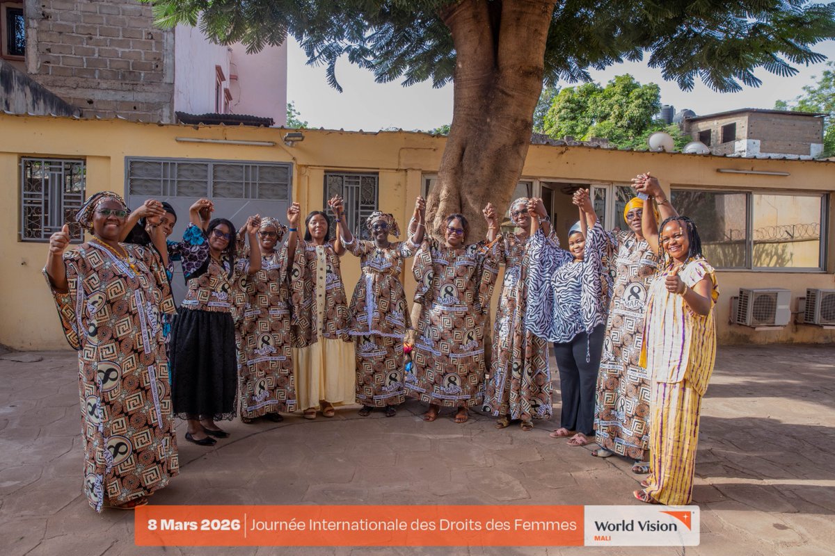 World Vision Mali tweet media