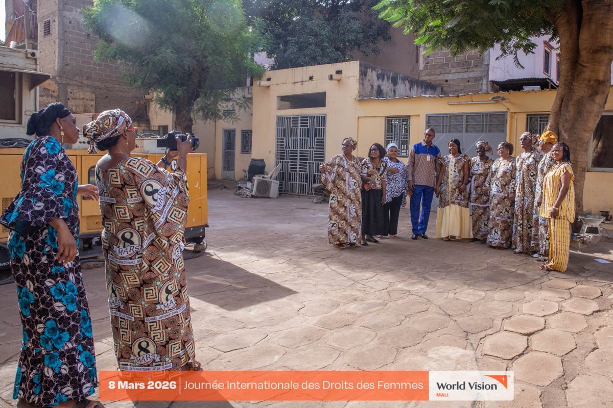 World Vision Mali tweet media