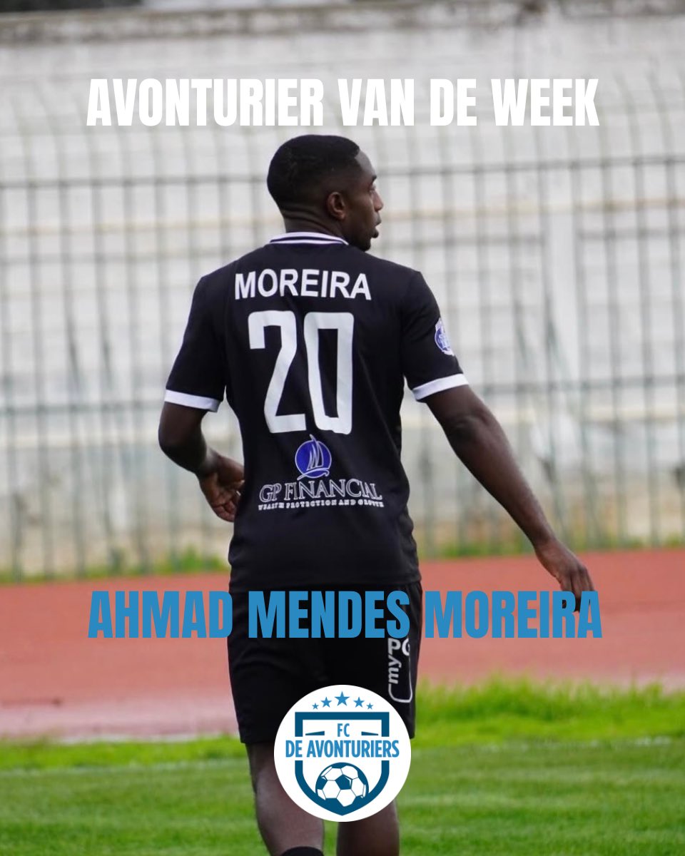 FC De Avonturiers tweet media