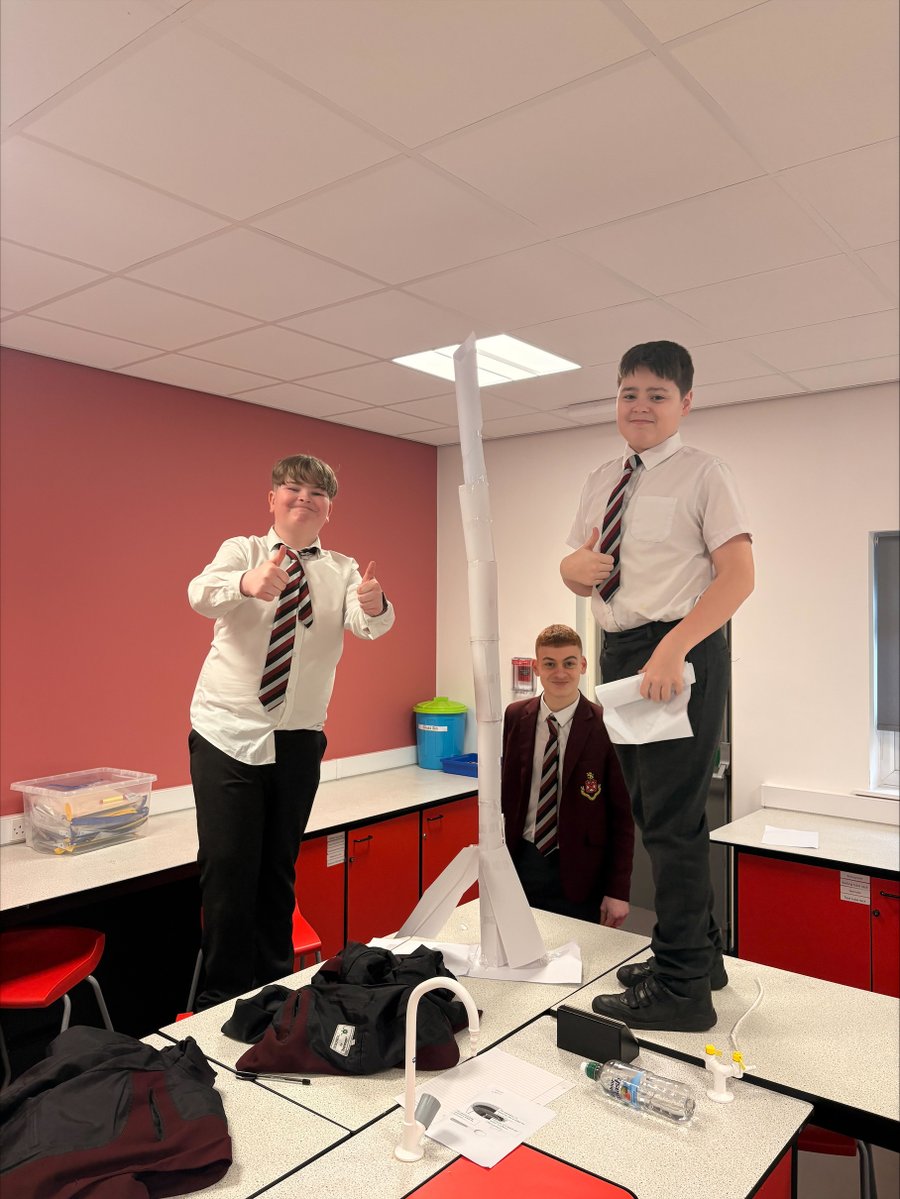 Byrchall High School tweet media