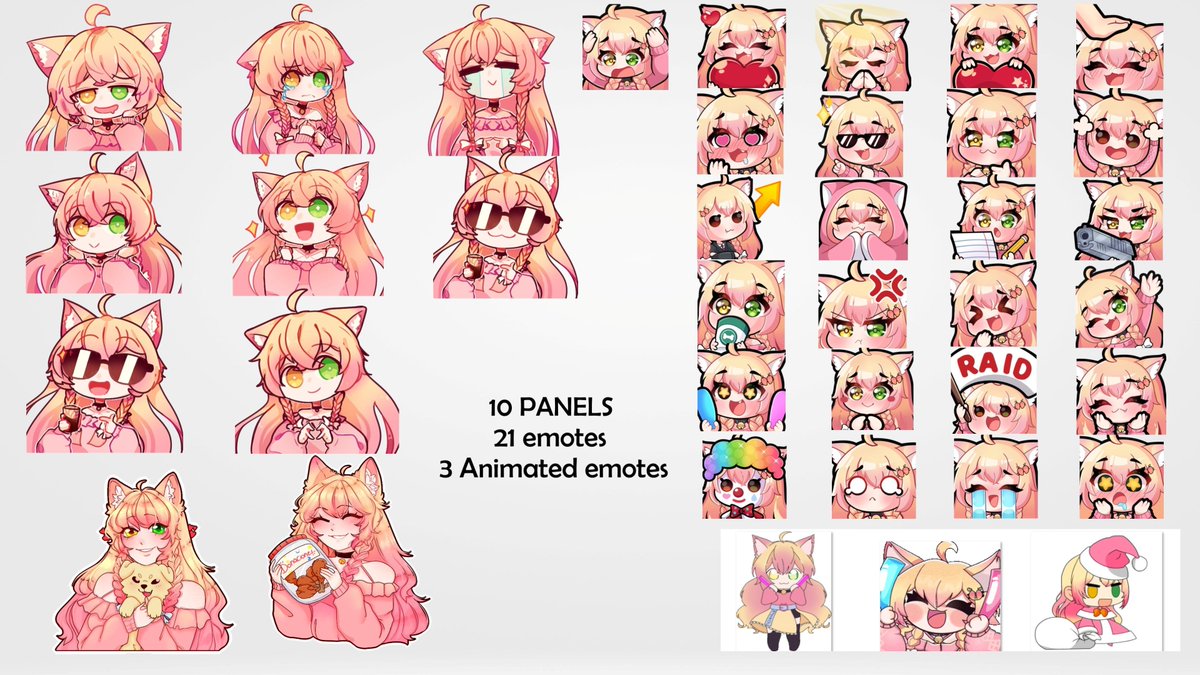 Mangolivess's tweet photo. SELLING MY VTUBER💛VTUBER MODEL FOR SALE 💛VTUBER MODEL PACKAGE FOR SALE💛SELLING VTUBER MODEL PACK💛AVATAR ON SALE💛SE VENDE AVATAR

Price: $1500 (Negotiable) 
I’m selling this VTuber model for personal financial reasons
Please message me privately if you're interested🙏
#vtuber https://t.co/MLfthG4ps8