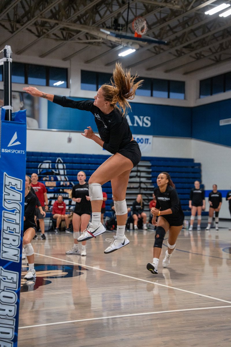Florida Tech Volleyball tweet media