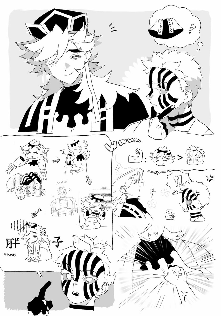 ax0057_'s tweet photo. 童猗窩漫画
read：L to R https://t.co/sAo5XbwnEq