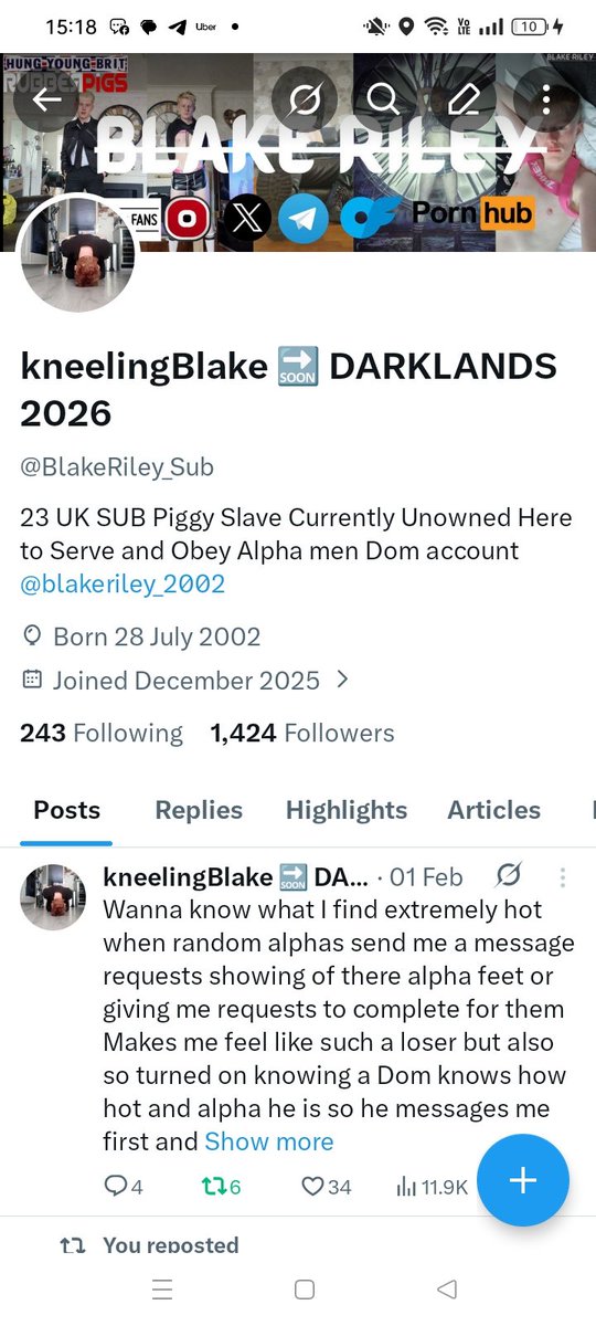 Blake Riley tweet media