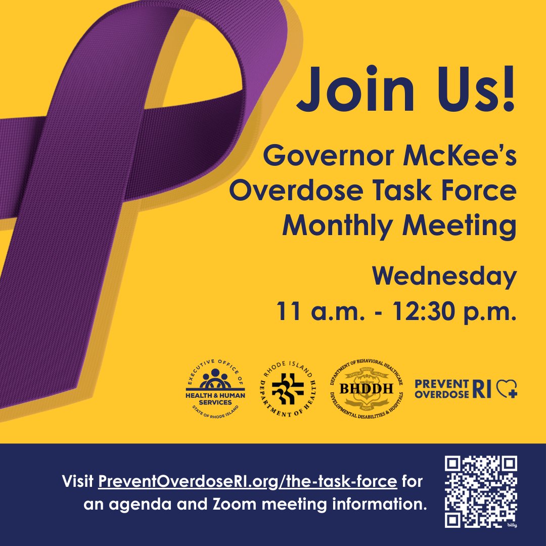 Rhode Island Department of Health tweet media