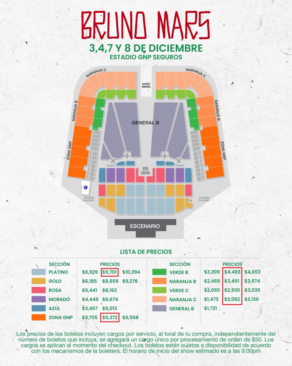 Tickets MX tweet media