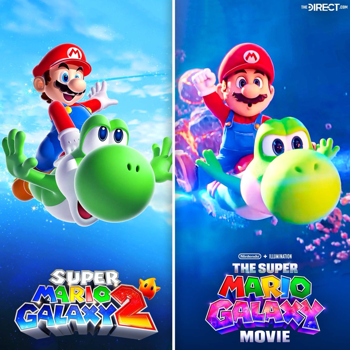 The Direct tweet media