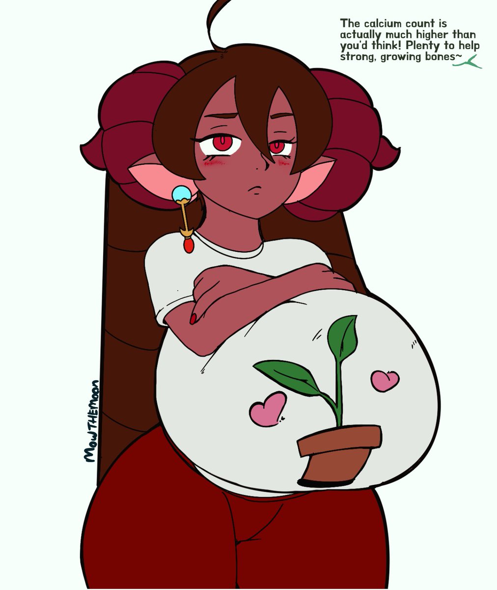 Mo_wTheMoon's tweet image. Great day for plants and dudes named Ben☝️#PlantPowerDay #NationalBenDay #tf