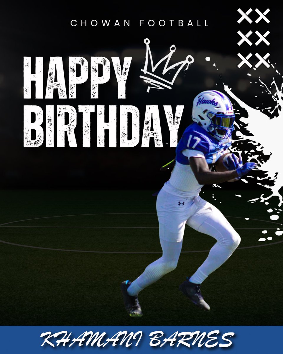 Chowan Football tweet media