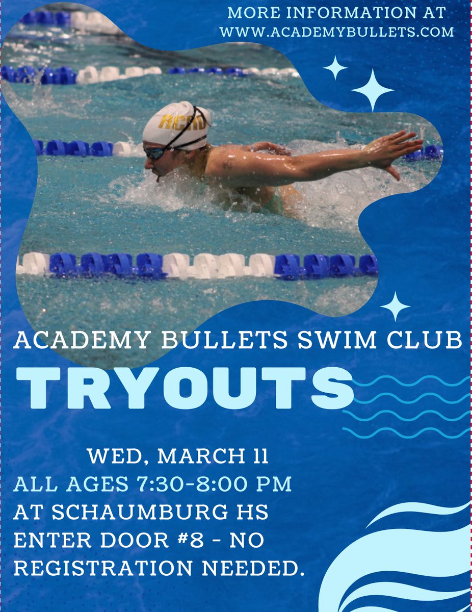 Academy Bullets tweet media