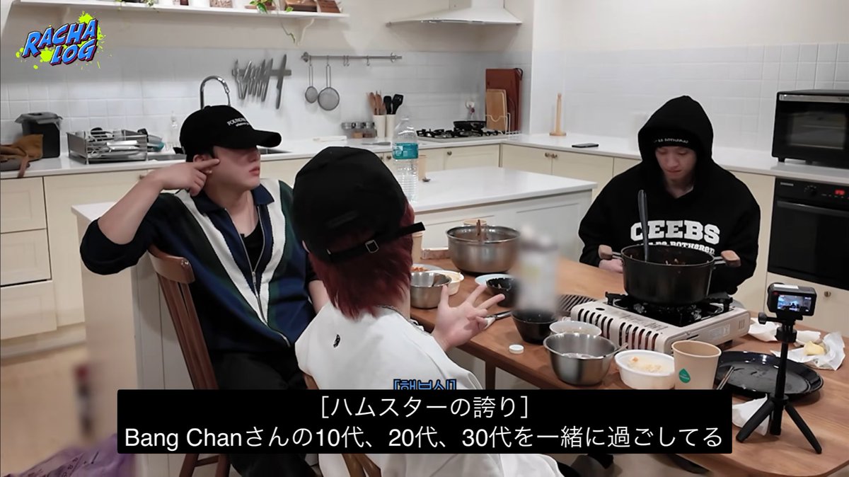mco_o325's tweet photo. 最近思ってたことをハニが言ってくれて特大感情をチャニハニに抱いている
1番一緒にいる期間が長いもんね https://t.co/xjWnpBt9Wl