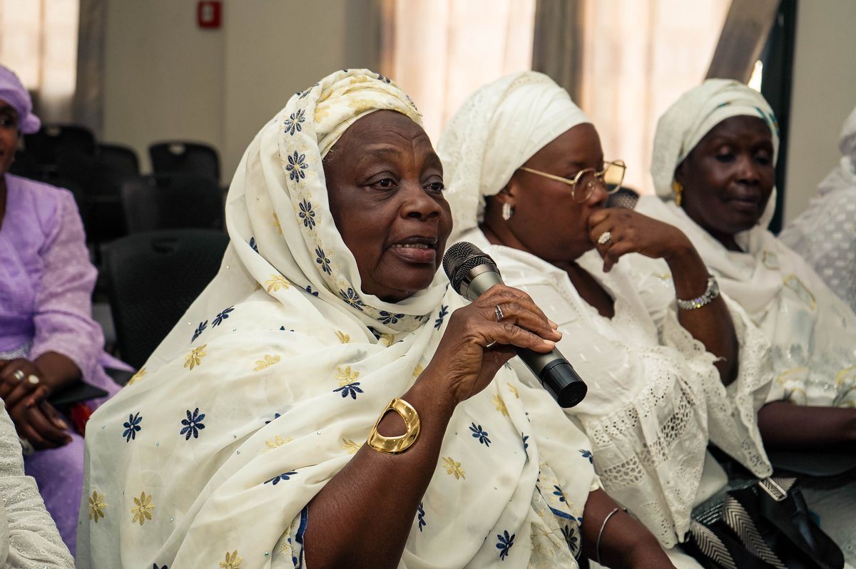 Université Amadou Mahtar MBOW tweet media