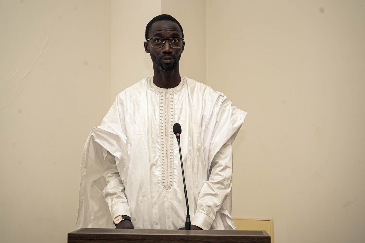 Université Amadou Mahtar MBOW tweet media