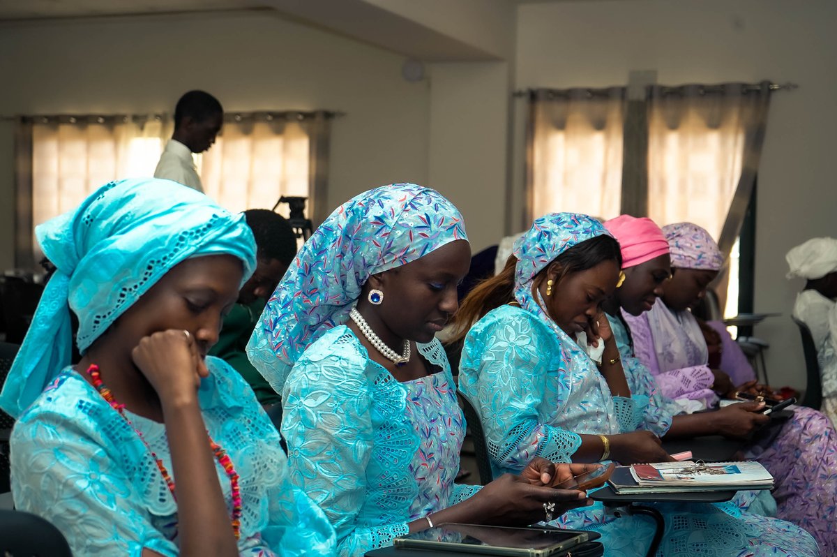 Université Amadou Mahtar MBOW tweet media
