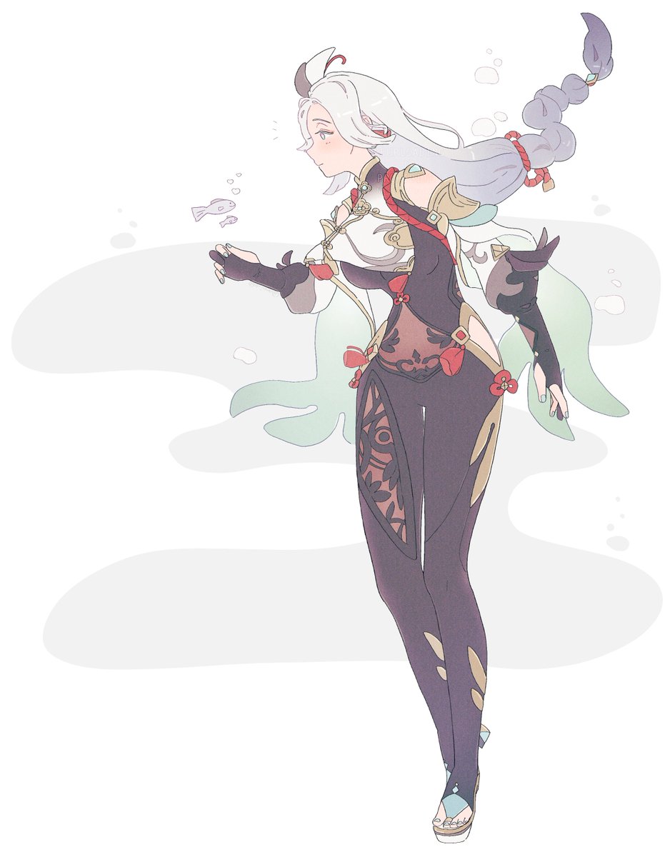 あんに tweet media